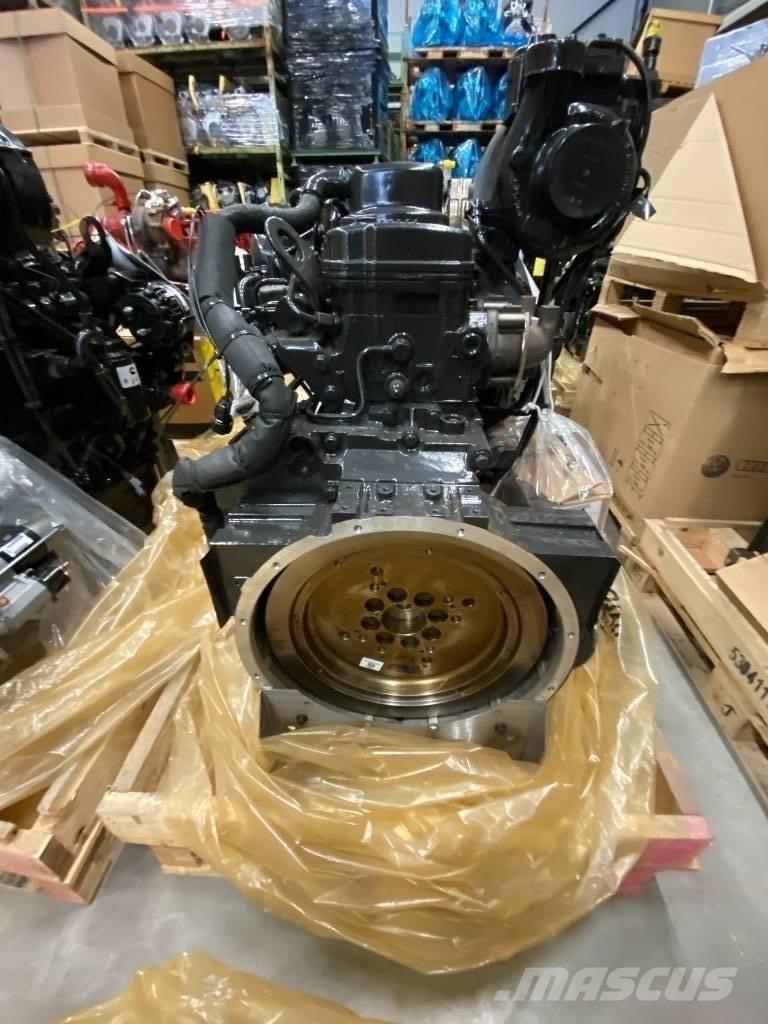 Cummins B6.7G18 Utilaje agricole - Altele