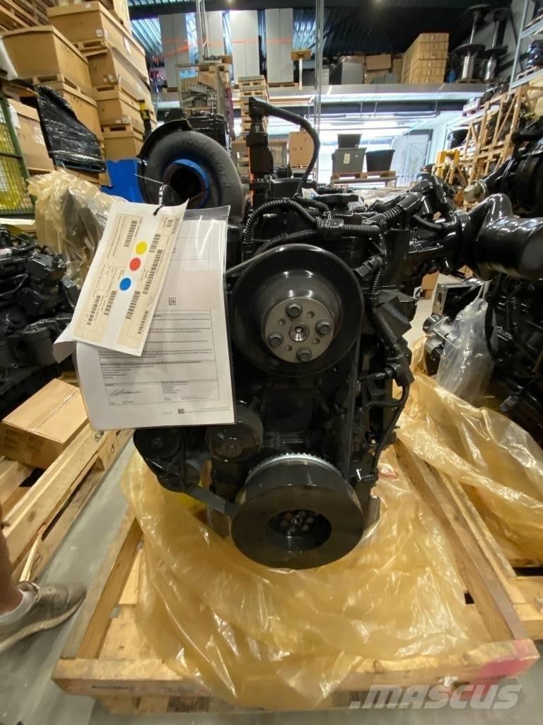 Cummins B6.7G18 Utilaje agricole - Altele
