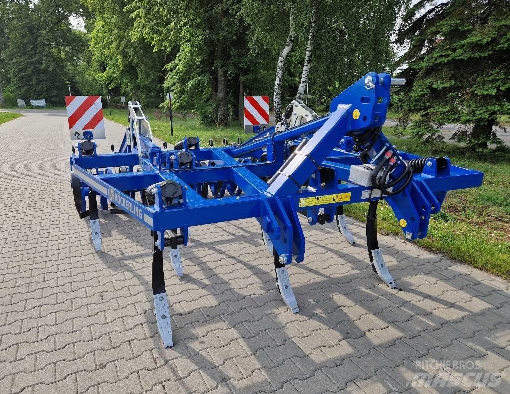 Köckerling Trio 300 Cultivatoare