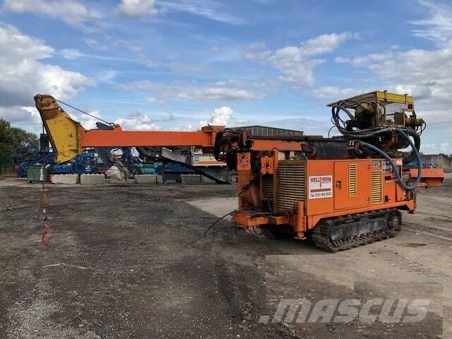 Massenza MI6 Burghiu greu