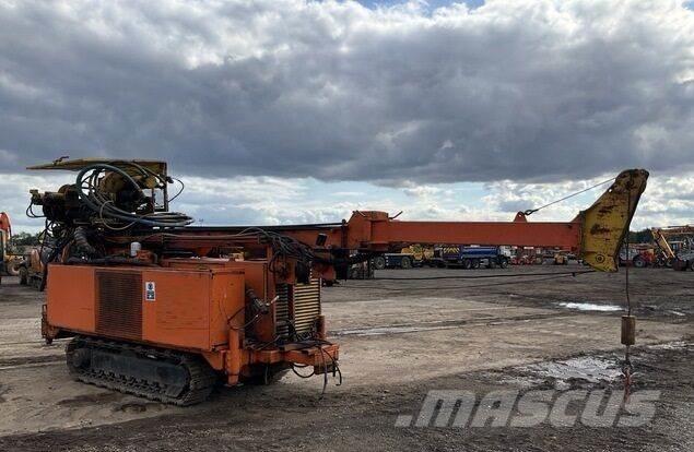 Massenza MI6 Burghiu greu