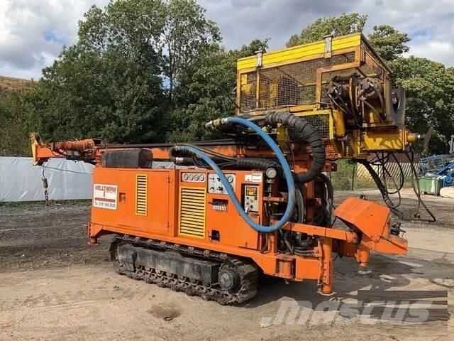 Massenza MI6 Burghiu greu