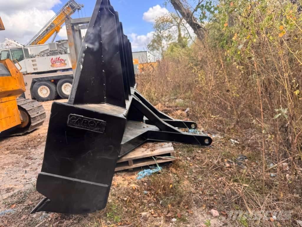 CAT 836 G Compactoare deseuri