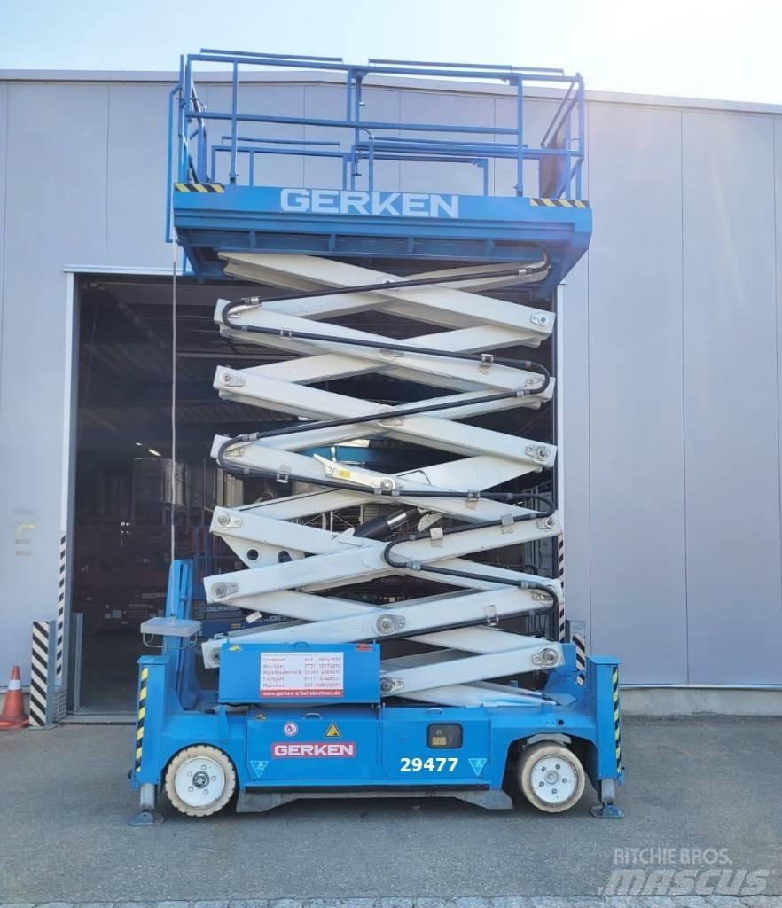 PB Lift S171-12ES Platforme foarfeca