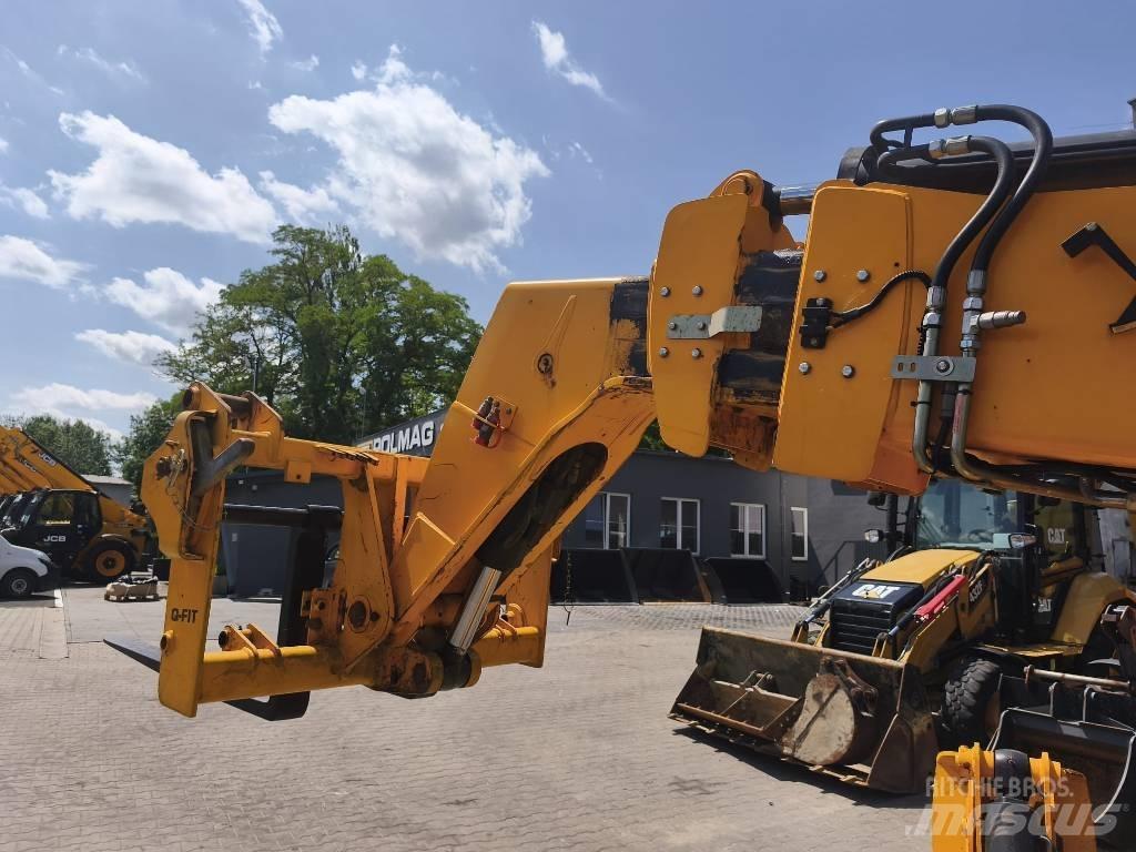 JCB 540-140 Stivuitoare telescopice