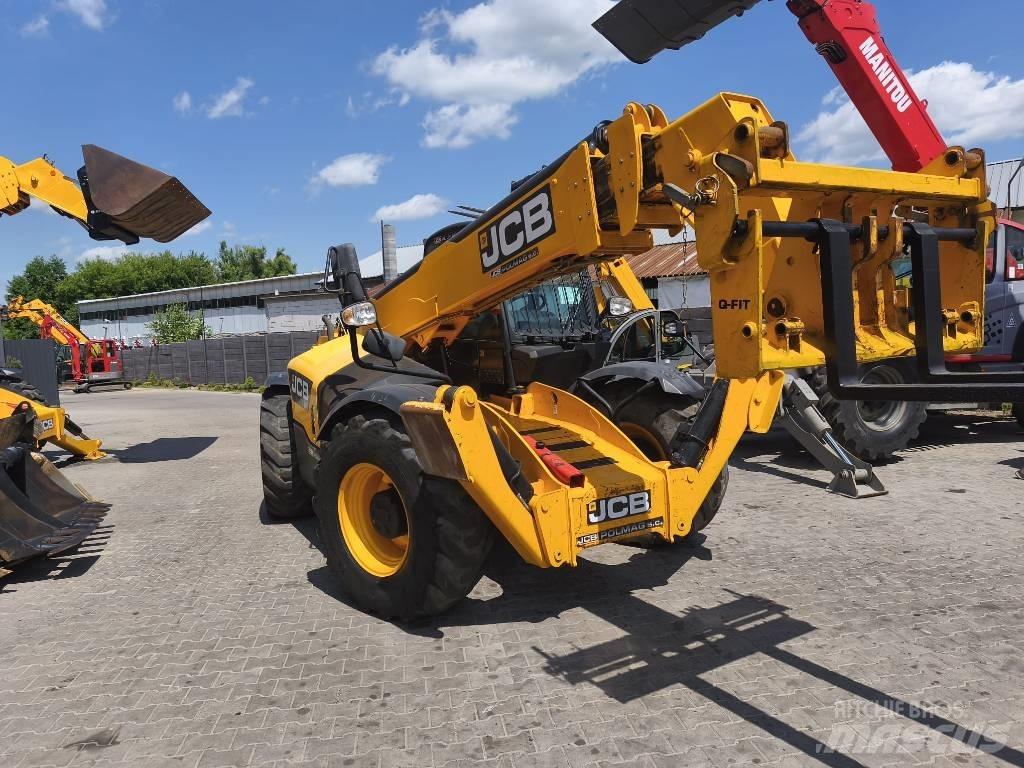 JCB 540-140 Stivuitoare telescopice