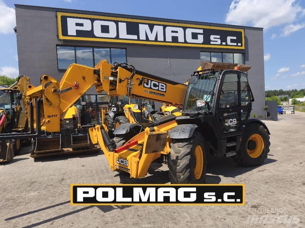JCB 540-140 Stivuitoare telescopice
