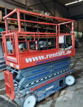 SkyJack SJ III 3226 Platforme foarfeca