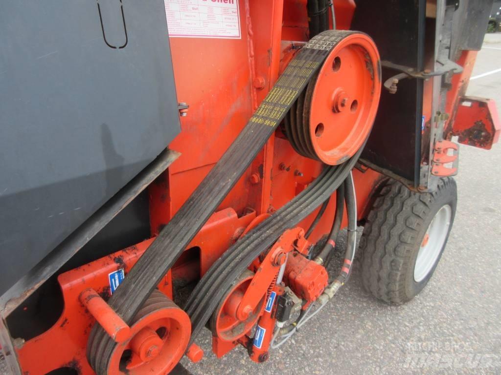 Kuhn Primor 3560 Debalotare, taiere, impachetare