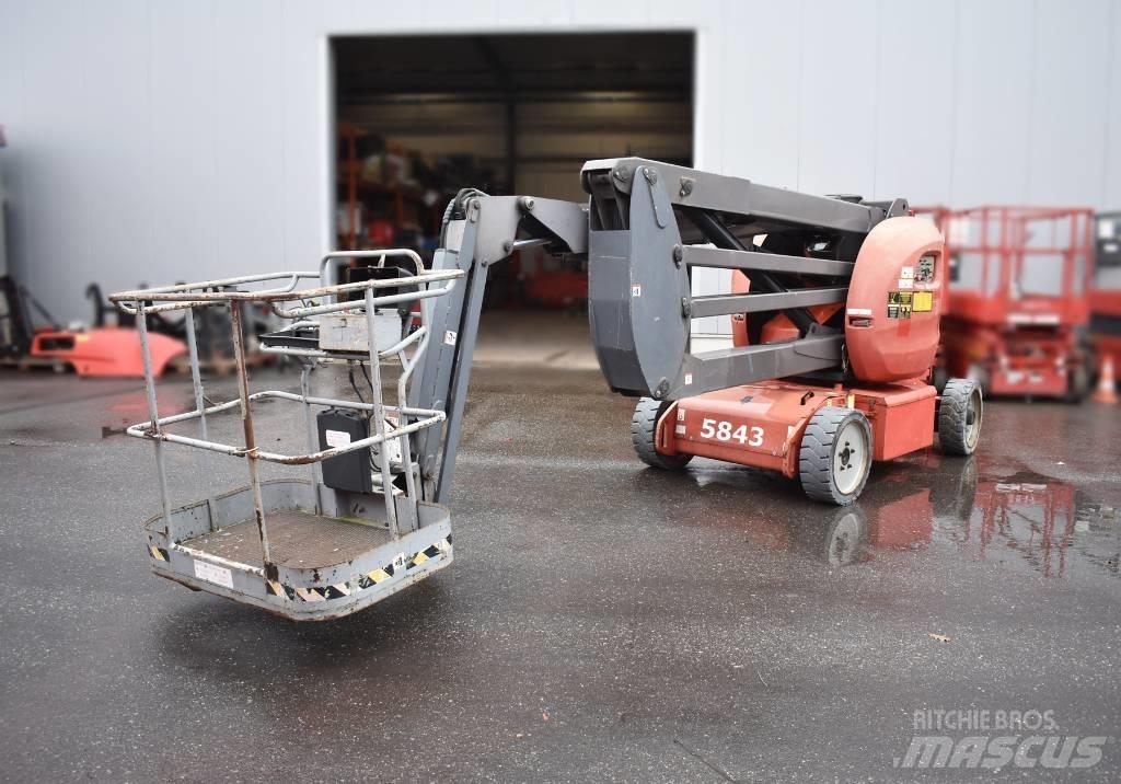 Manitou 150 AETJC Nacele cu brat articulat