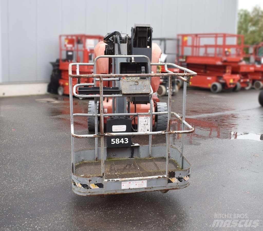Manitou 150 AETJC Nacele cu brat articulat