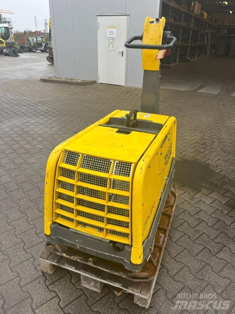 Wacker Neuson DPU80 Vibratoare