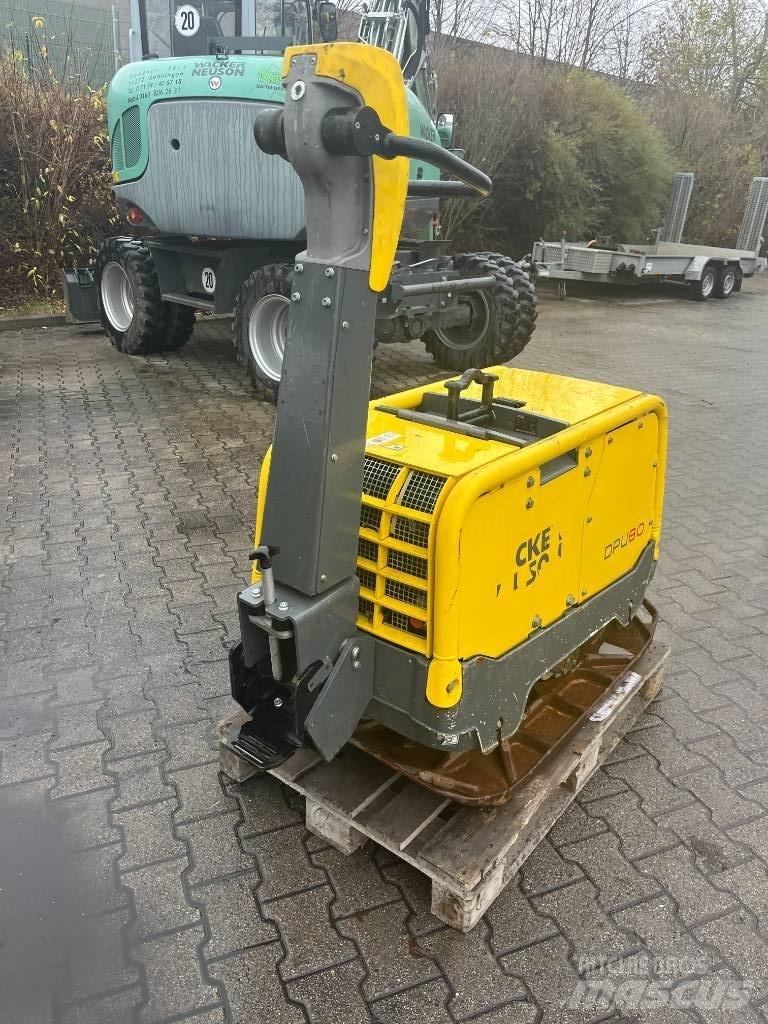 Wacker Neuson DPU80 Vibratoare