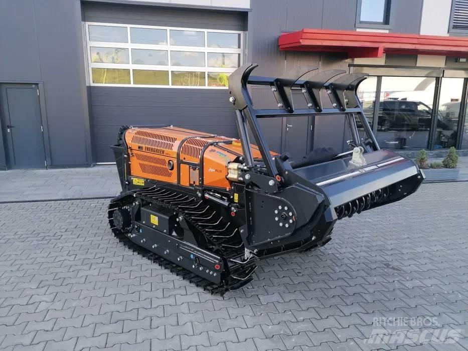 Energreen ROBOPLUS Utilaje silvicultura