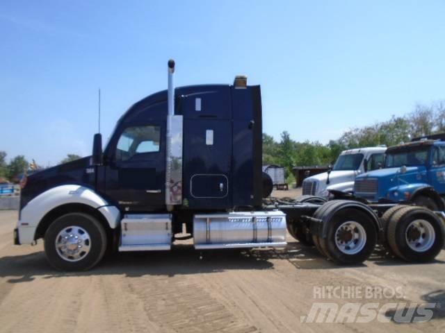 Kenworth T 880 Autotractoare