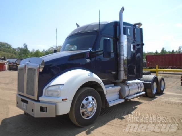 Kenworth T 880 Autotractoare