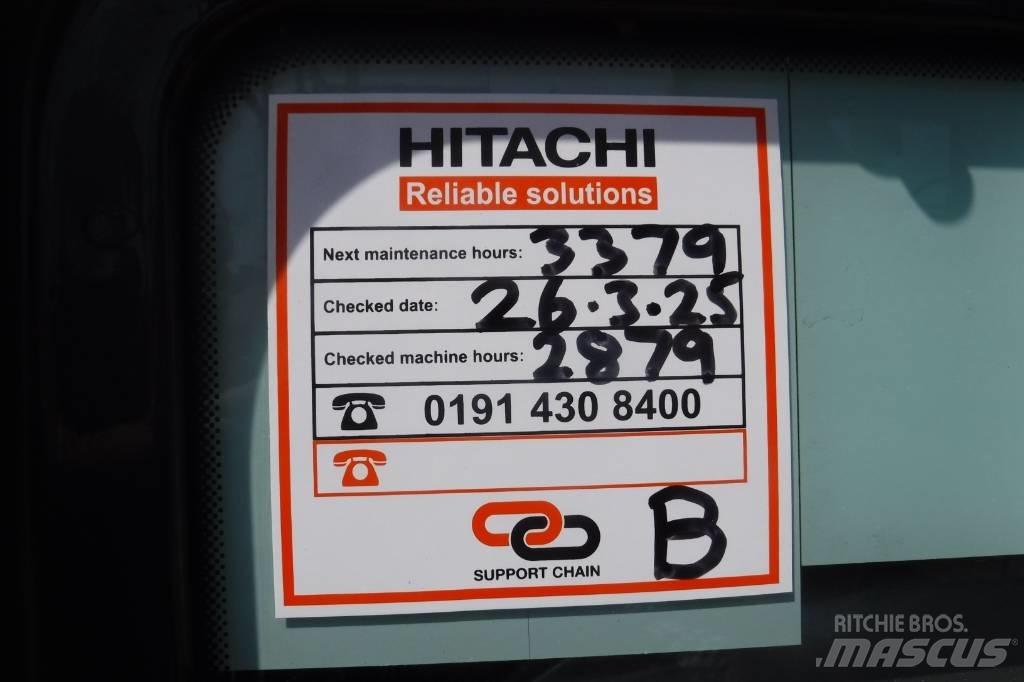 Hitachi ZX 210 LC-7 Excavatoare pe șenile
