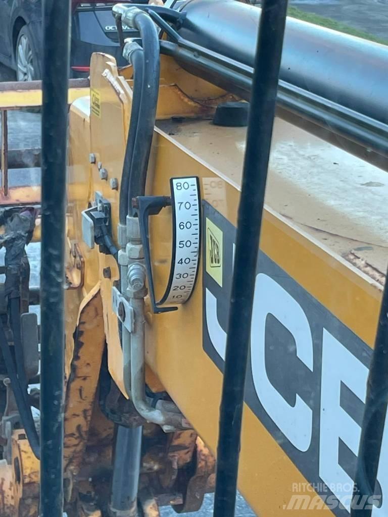 JCB 540-140 Stivuitoare telescopice