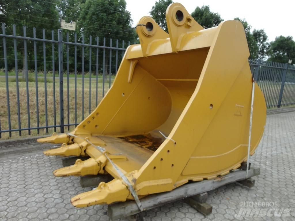 CAT 374 CAT bucket Pistoane