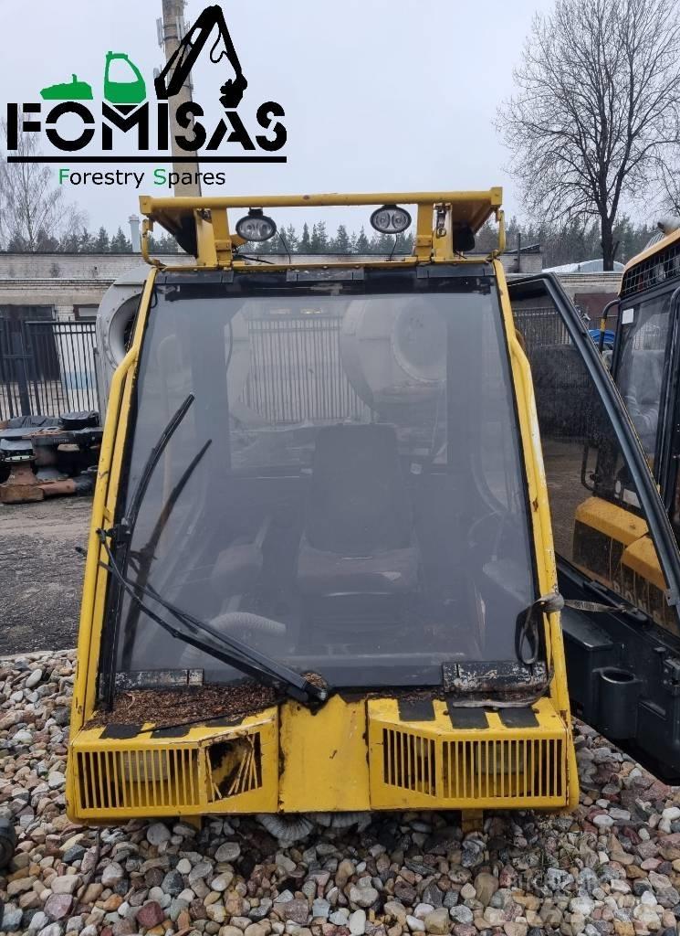HSM 405 H Cab / Cabin Cabine si interior