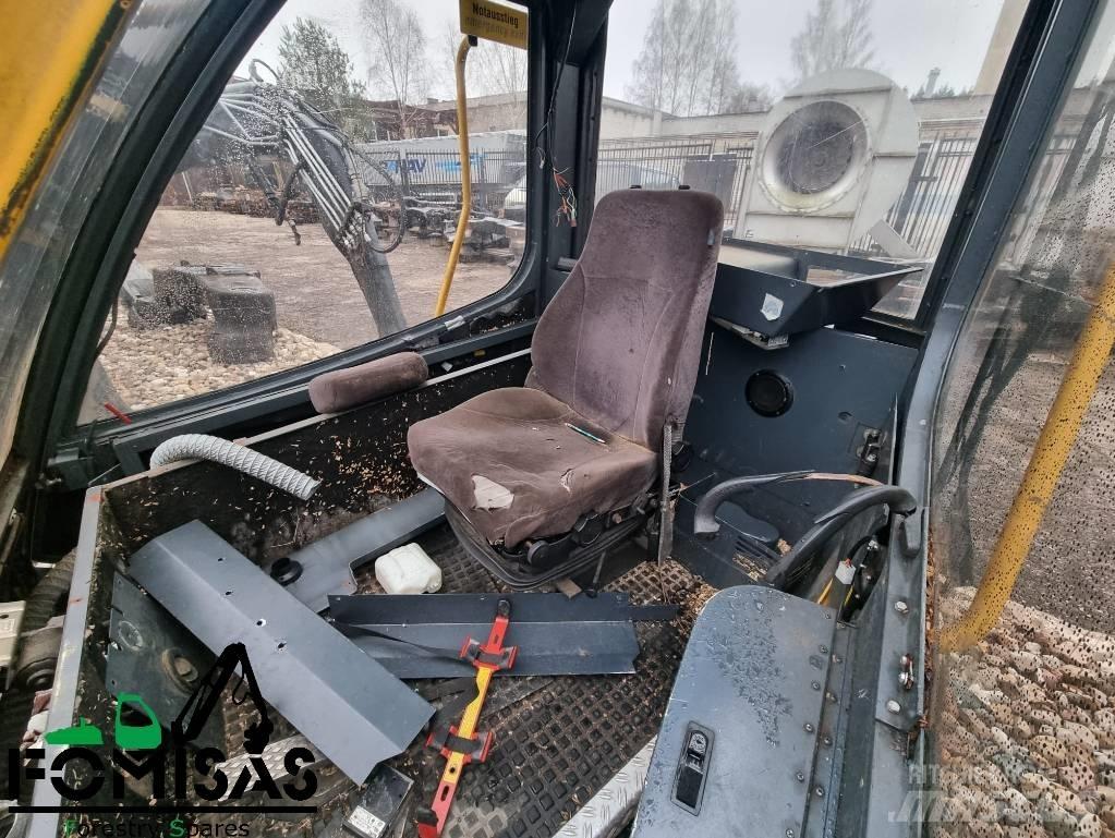 HSM 405 H Cab / Cabin Cabine si interior