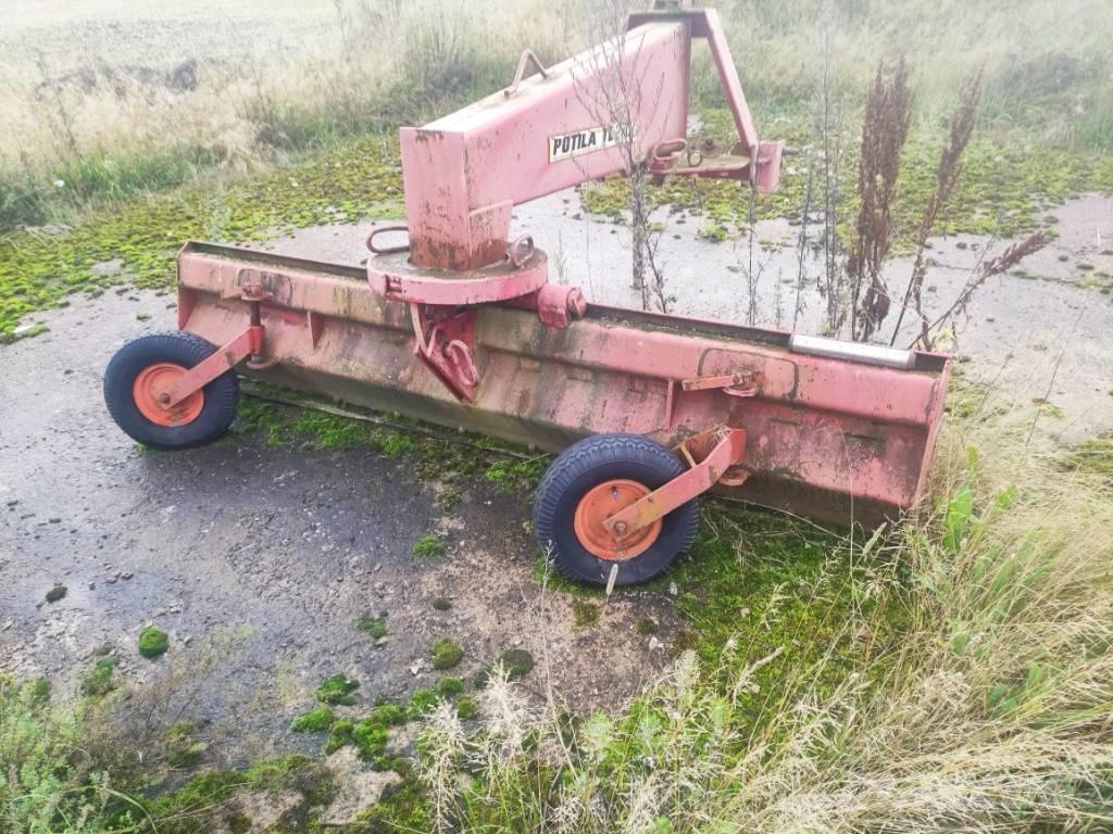 Potila TL270 Buldozer