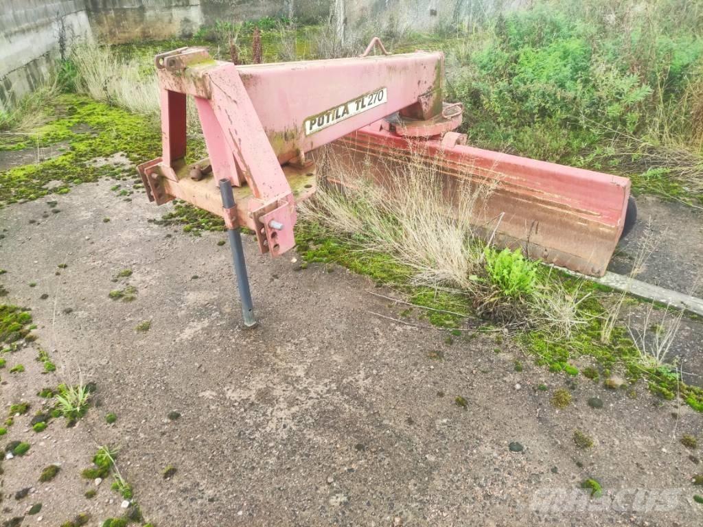Potila TL270 Buldozer