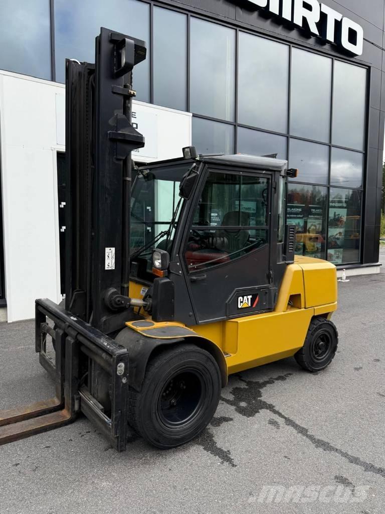 CAT DP50K2 Stivuitor diesel