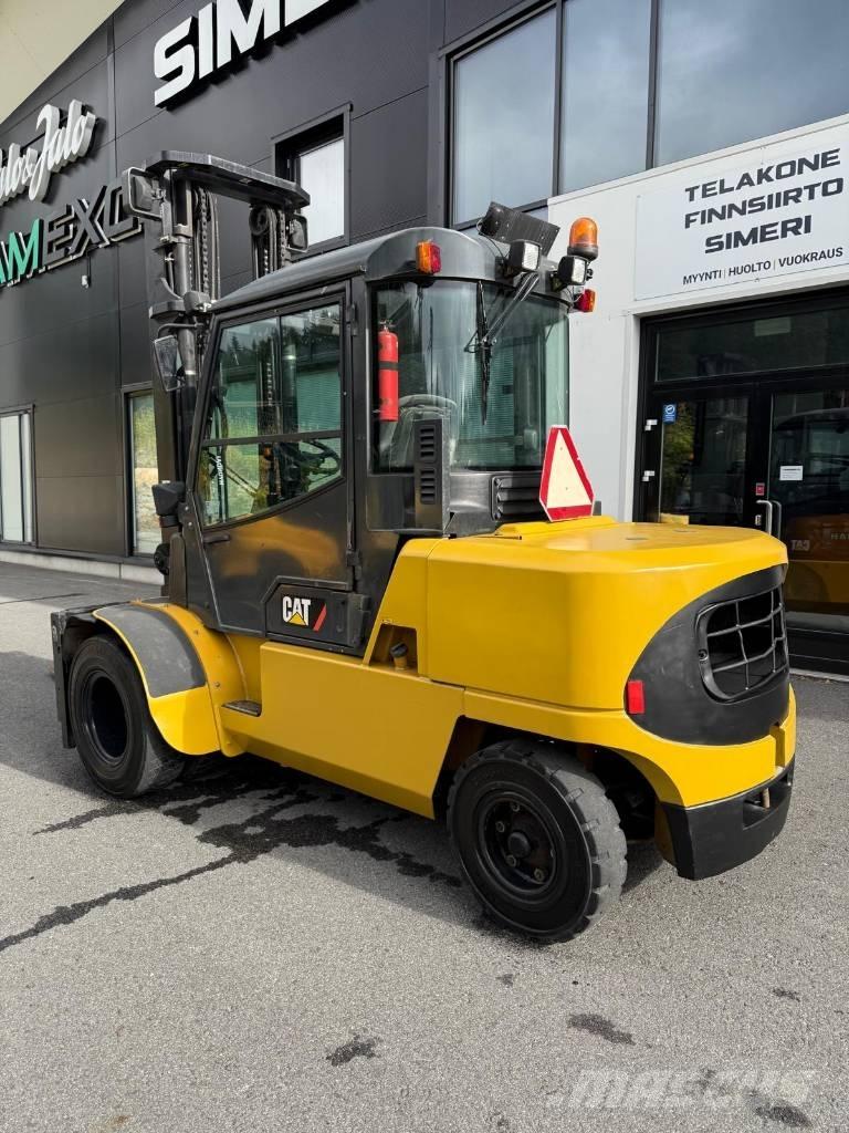 CAT DP50K2 Stivuitor diesel