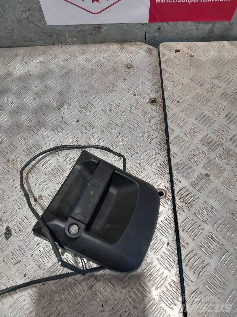 MAN TGM  81626416079 Cabine si interior