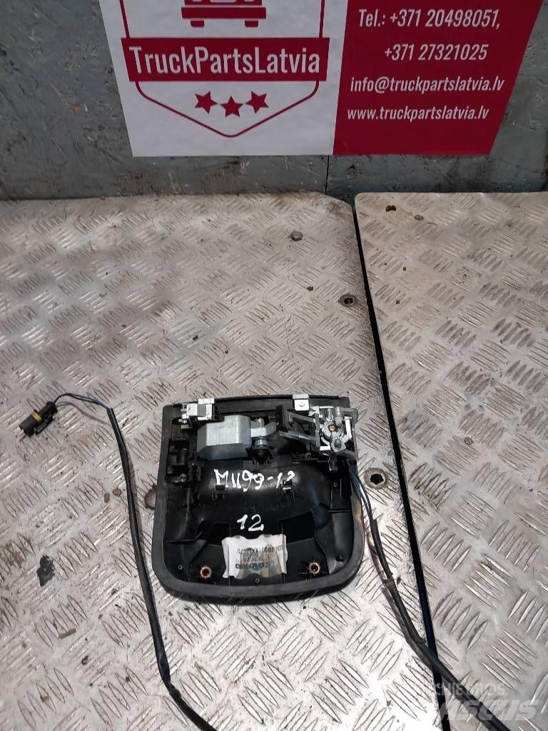 MAN TGM  81626416079 Cabine si interior