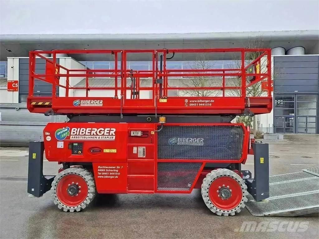  ES1823RTP Platforme foarfeca