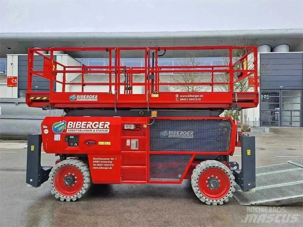  ES1823RTP Platforme foarfeca