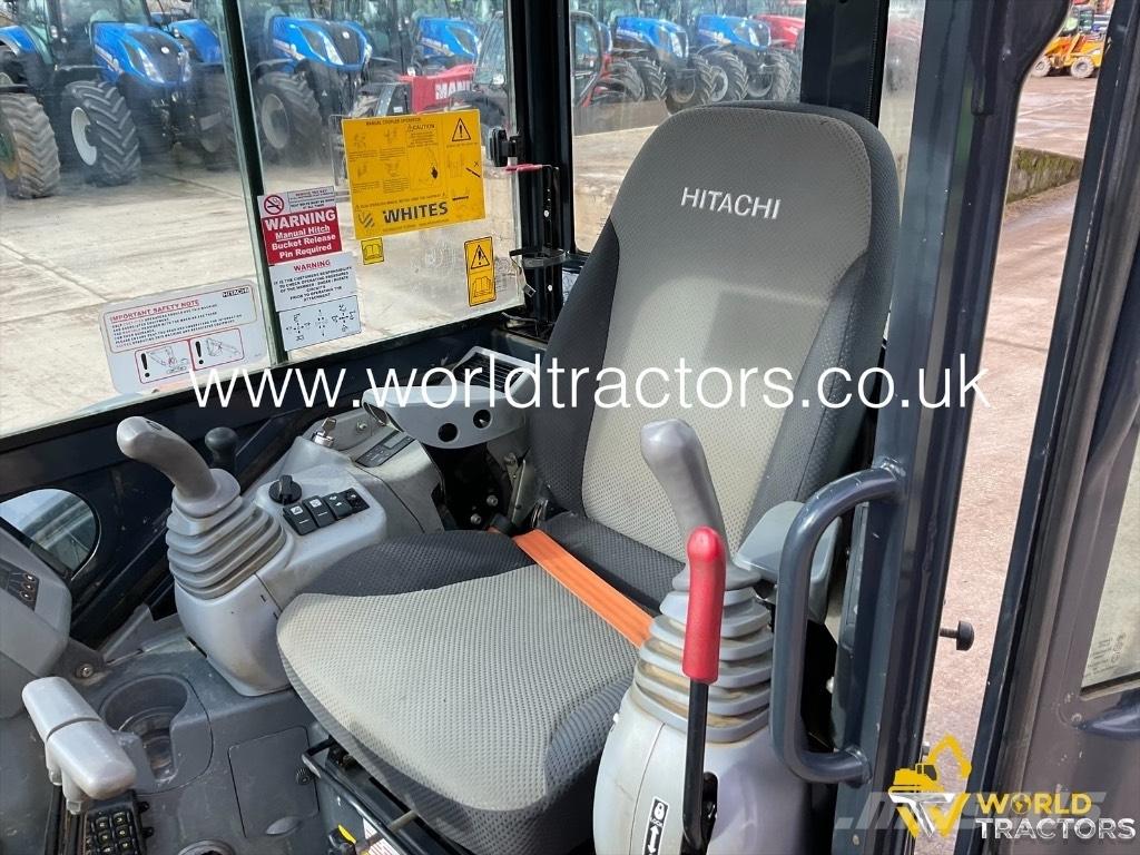 Hitachi ZX 33 U Mini excavatoare < 7t