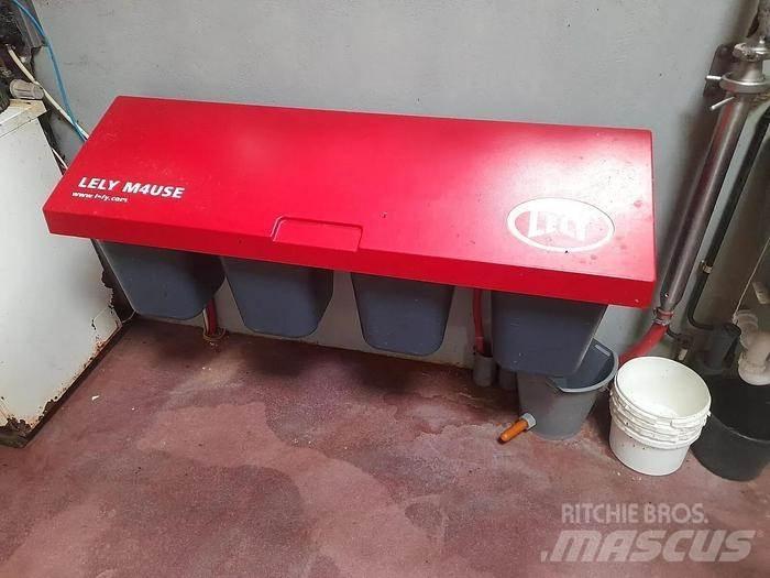 Lely A4 Manager Utilaje si accesorii folosite la cresterea animalelor