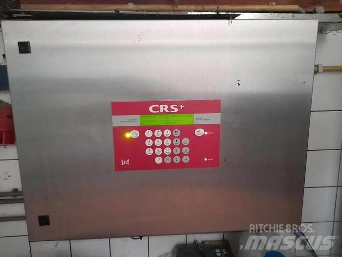 Lely A4 Manager Utilaje si accesorii folosite la cresterea animalelor