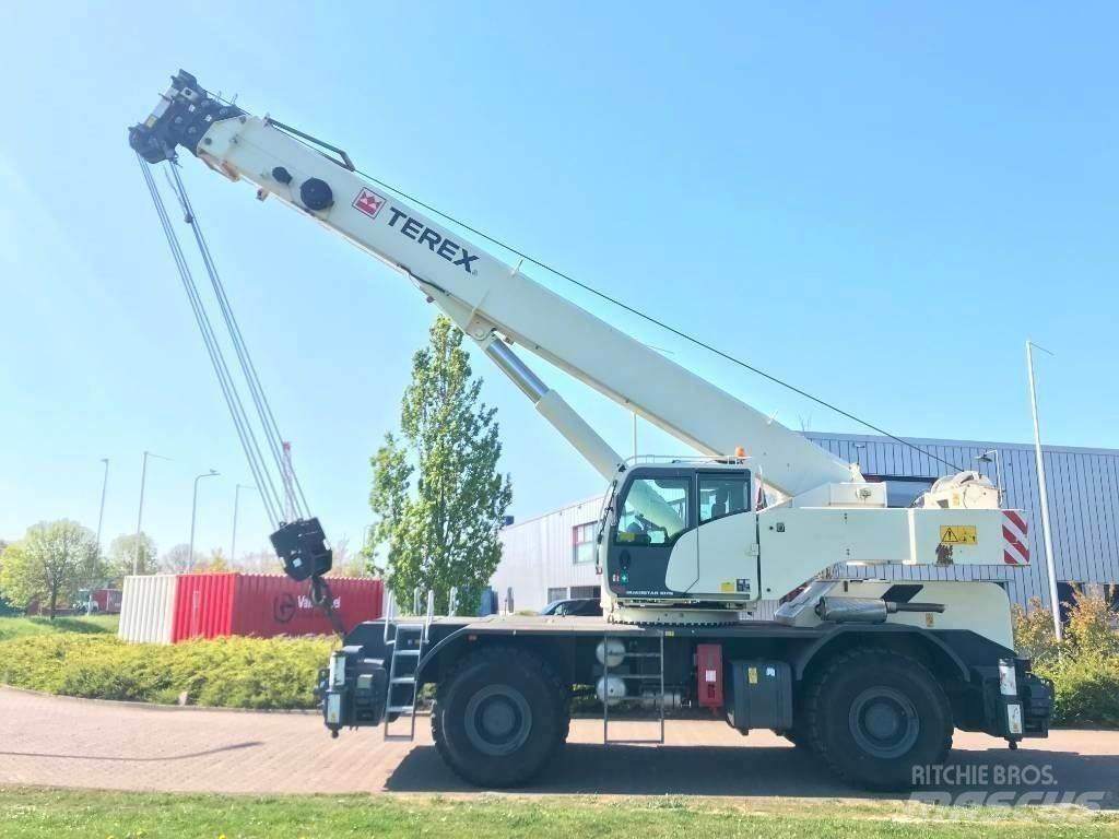 Terex 1075 Macara teren accidentat
