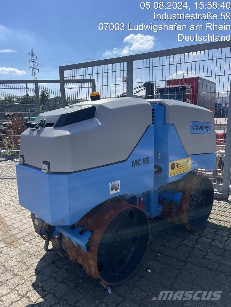 Weber MC85 Tavaluguri