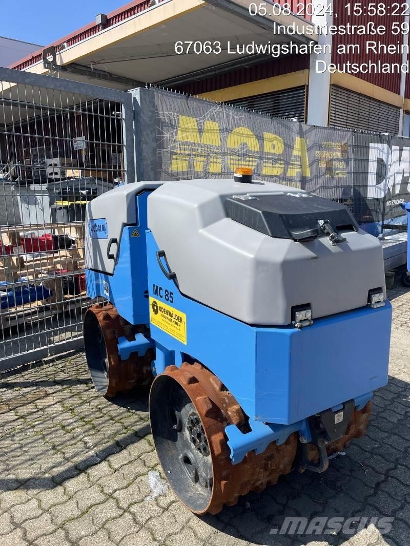 Weber MC85 Tavaluguri