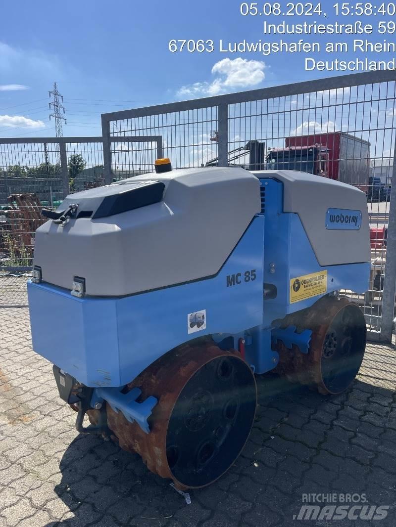 Weber MC85 Tavaluguri