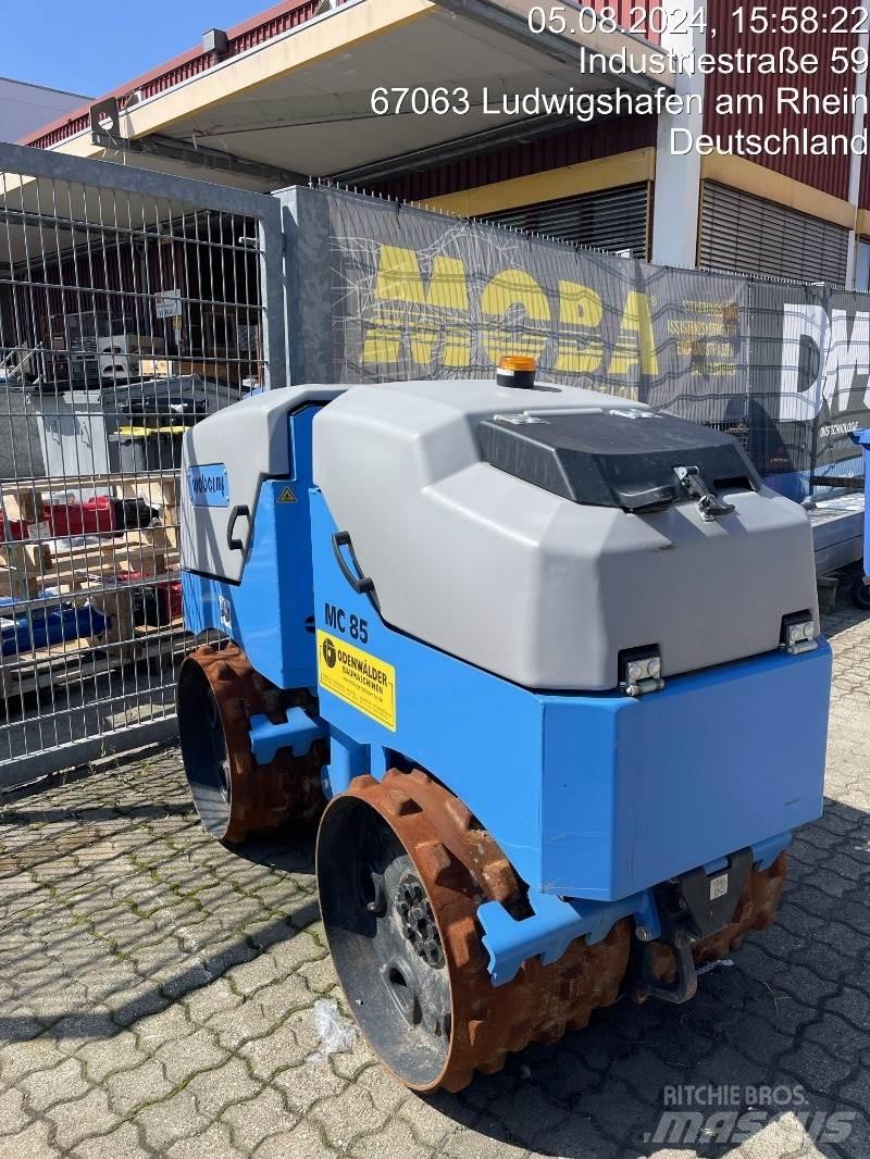 Weber MC85 Tavaluguri