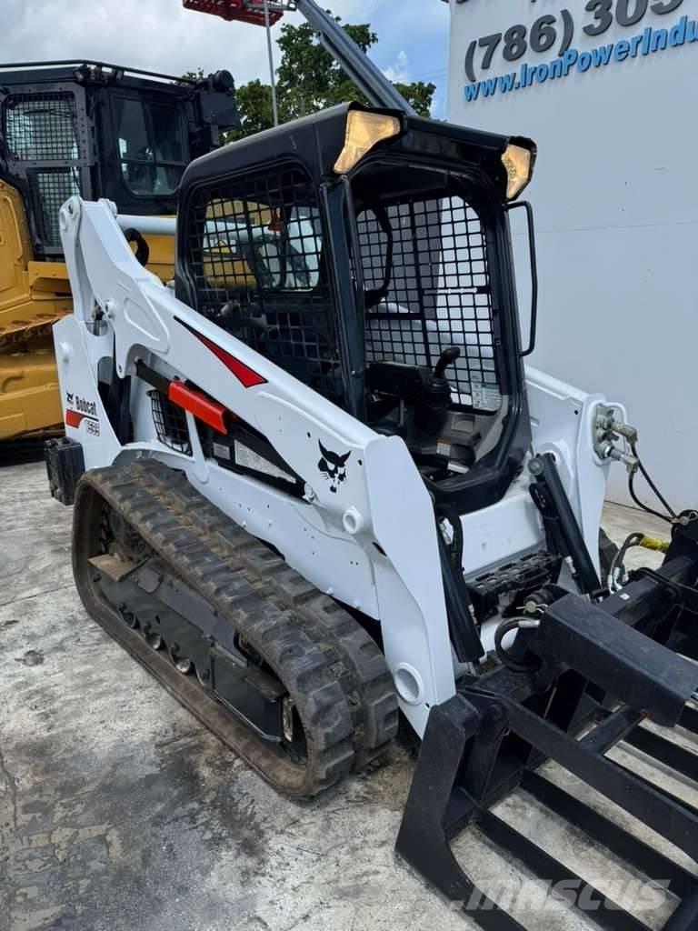 Bobcat T595 Mini incarcator