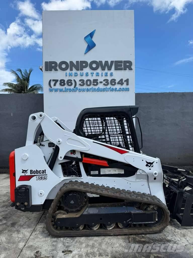 Bobcat T595 Mini incarcator
