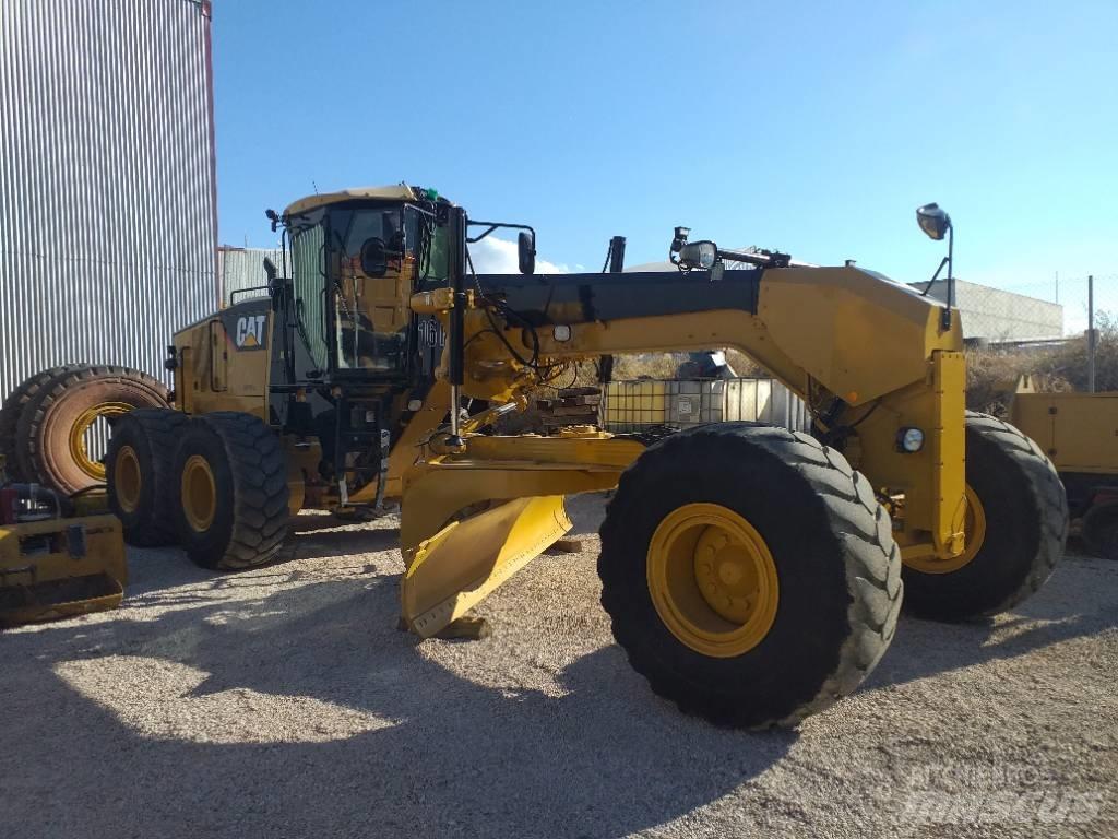 CAT 16 M Gredere