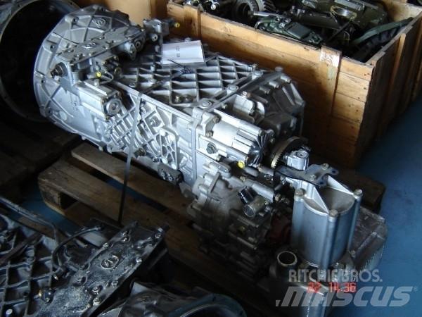 ZF 16 S 221 IT new Cutii de viteze