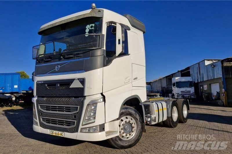 Volvo FH440 Altele