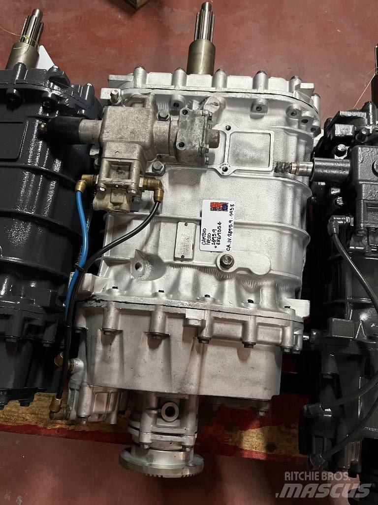 Iveco 2895.9 Cutii de viteze