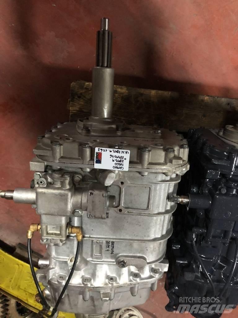 Iveco 2895.9 Cutii de viteze