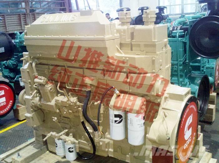 Cummins KTA19-C600 Transport - Altele