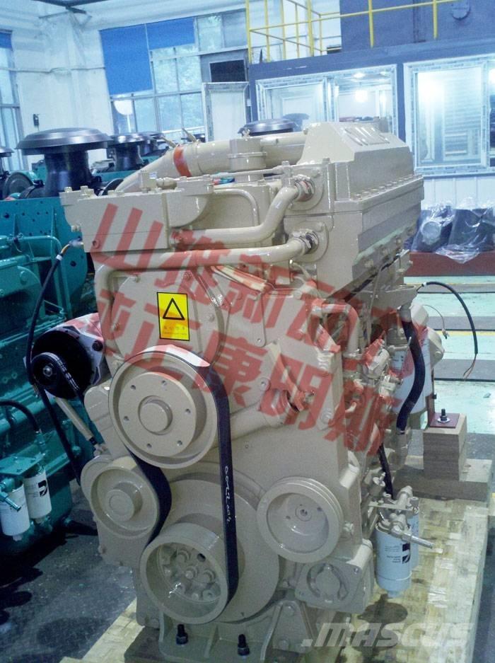 Cummins KTA19-C600 Transport - Altele